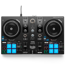 Hercules DJControl Inpulse 200 MK3 – Controladora DJ