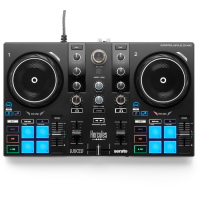 Hercules DJControl Inpulse 200 MK3 – Controladora DJ