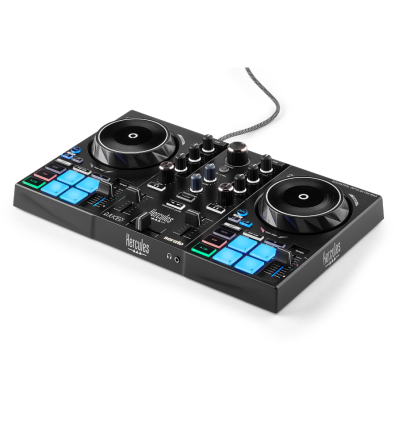 Hercules DJControl Inpulse 200 MK3 – Controladora DJ
