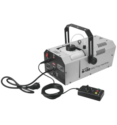 Eurolite N-150 MK2 máquina de humo DMX 1500W