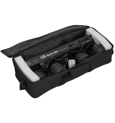 Eurolite LED KLS-120 Compact light set para DJ