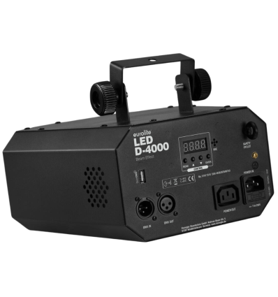 Eurolite LED D-4000 Beam Effect luz DJ