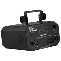 Eurolite LED D-4000 Beam Effect luz DJ