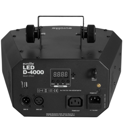 Eurolite LED D-4000 Beam Effect luz DJ
