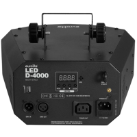Eurolite LED D-4000 Beam Effect luz DJ