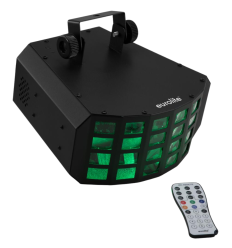 Eurolite LED D-4000 Beam Effect luz DJ