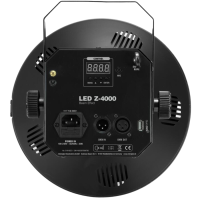 Eurolite LED Z-4000 Beam Effect luz DJ