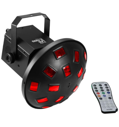 Eurolite LED Z-4000 Beam Effect luz DJ