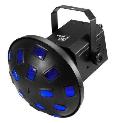 Eurolite LED Z-4000 Beam Effect luz DJ