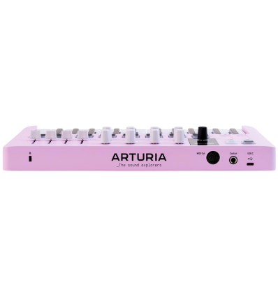 Arturia MiniLab 3 Rose Quartz controlador MIDI