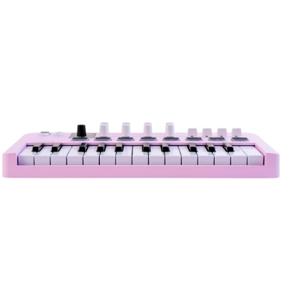 Arturia MiniLab 3 Rose Quartz controlador MIDI