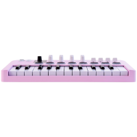 Arturia MiniLab 3 Rose Quartz controlador MIDI