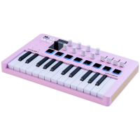 Arturia MiniLab 3 Rose Quartz controlador MIDI