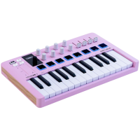 Arturia MiniLab 3 Rose Quartz controlador MIDI