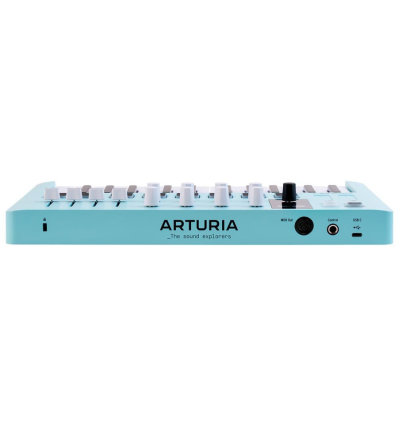 Arturia MiniLab 3 Aquamarine controlador MIDI
