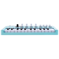 Arturia MiniLab 3 Aquamarine controlador MIDI