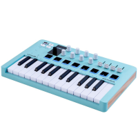 Arturia MiniLab 3 Aquamarine controlador MIDI