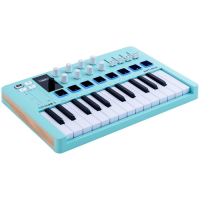 Arturia MiniLab 3 Aquamarine controlador MIDI