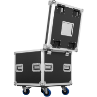 BeamZ Pro Nereid1R Beam IP65 pack 2 cabezas