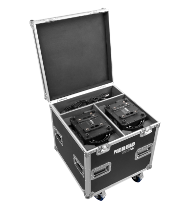 BeamZ Pro Nereid1R Beam IP65 pack 2 cabezas