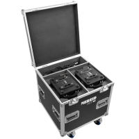 BeamZ Pro Nereid1R Beam IP65 pack 2 cabezas