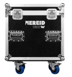 BeamZ Pro FC1120N flightcase para 2 Nereid