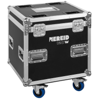 BeamZ Pro FC1120N flightcase para 2 Nereid
