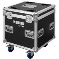 BeamZ Pro FC1120N flightcase para 2 Nereid