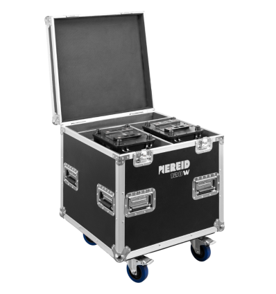 BeamZ Pro FC1120N flightcase para 2 Nereid