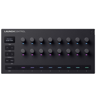 Novation Launch Control 3 controlador MIDI para DAW