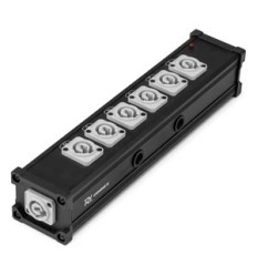 PD Connex PSB27 Splitter Powercon 1 IN – 7 OUT 20A