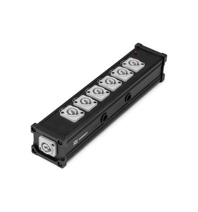 PD Connex PSB27 Splitter Powercon 1 IN – 7 OUT 20A