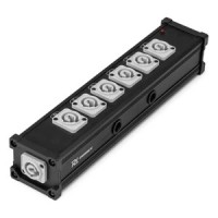 PD Connex PSB27 Splitter Powercon 1 IN – 7 OUT 20A
