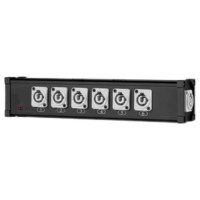 PD Connex PSB27 Splitter Powercon 1 IN – 7 OUT 20A