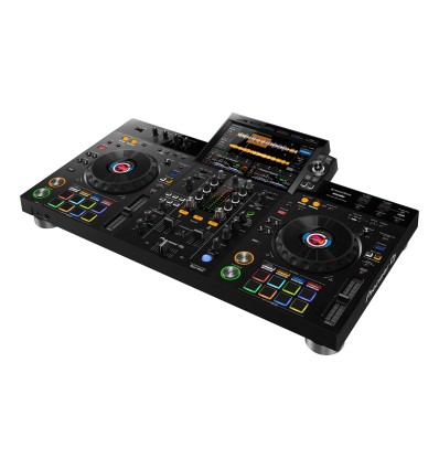 Pioneer DJ XDJ-RX3 – Sistema DJ todo en uno con pantalla táctil 10"