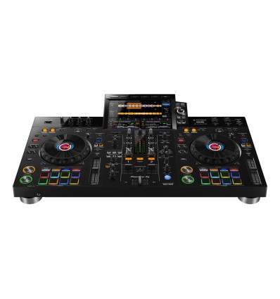 Pioneer DJ XDJ-RX3 – Sistema DJ todo en uno con pantalla táctil 10"