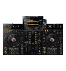 Pioneer DJ XDJ-RX3 – Sistema DJ todo en uno con pantalla táctil 10"