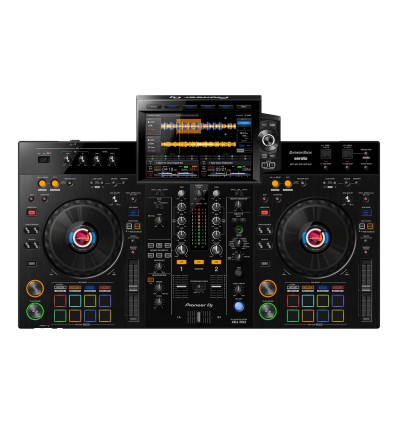 Pioneer DJ XDJ-RX3 – Sistema DJ todo en uno con pantalla táctil 10"