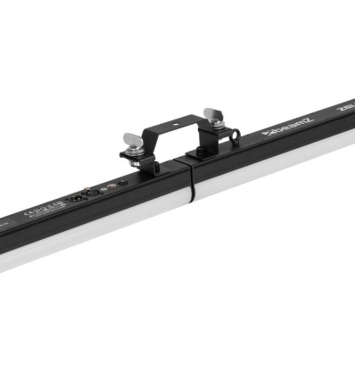 BeamZ ZEUS barra LED batería RGBW inalámbrica