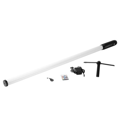 BeamZ ZELOS tubo LED RGBW exterior interior DMX