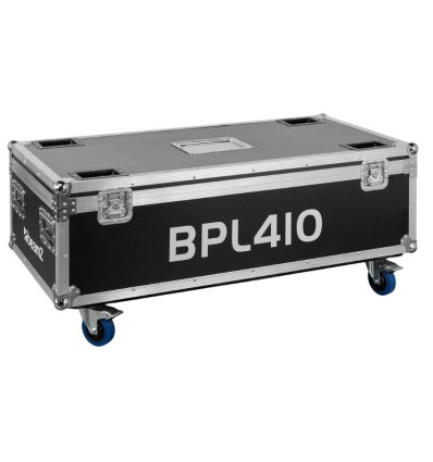 BeamZ FC410 flightcase para 2 BPL410 | Profesional DJ
