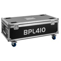 BeamZ FC410 flightcase para 2 BPL410 | Profesional DJ