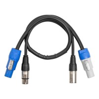 PD Connex CX11-0.50 cable DMX y alimentación 0,5 m