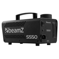 BeamZ S550 máquina de humo 550W compacta para DJ