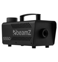 BeamZ S550 máquina de humo 550W compacta para DJ
