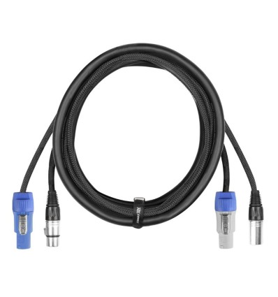 PD Connex CX11-2 cable DMX y alimentación 2 m