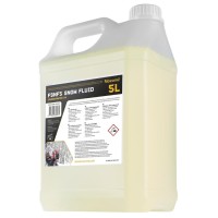 BeamZ FSNF5 líquido de nieve 5L concentrado 5%