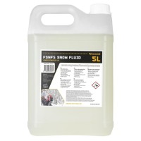 BeamZ FSNF5 líquido de nieve 5L concentrado 5%