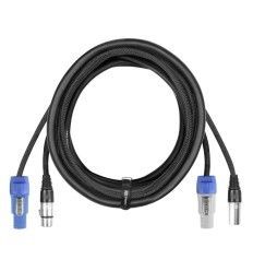 PD Connex CX11-5 cable DMX y alimentación 5 m