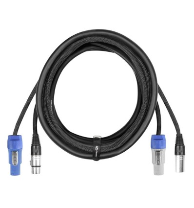 PD Connex CX11-5 cable DMX y alimentación 5 m